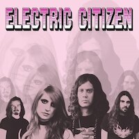 Electric Citizen - Misery Keeper