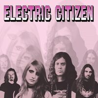 Electric Citizen - Misery Keeper