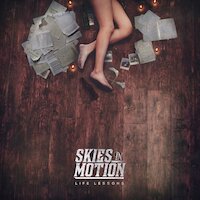 Skies In Motion - Life Lessons [Full album]