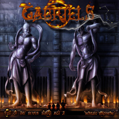 Gabriels - End Of Cobra
