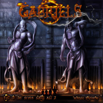 Gabriels - End Of Cobra