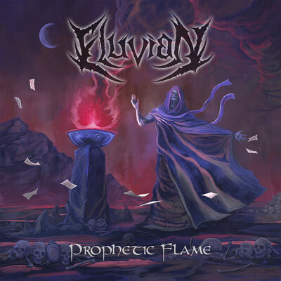 Eluvian - Prophetic Flame