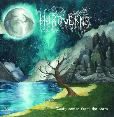 Hardverne - Death Comes From The Stars