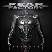 Fear Factory - ProtoMech