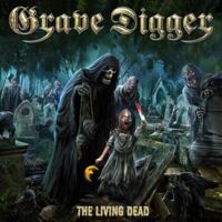 Grave Digger - Fear Of The Living Dead