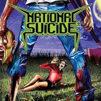 National Suicide - Take Me To The Dive Bar