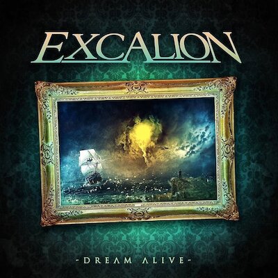 Excalion - Divergent Falling