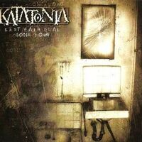 Katatonia - Teargas