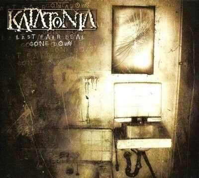 Katatonia - Teargas