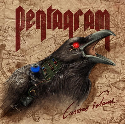 Pentagram - Misunderstood