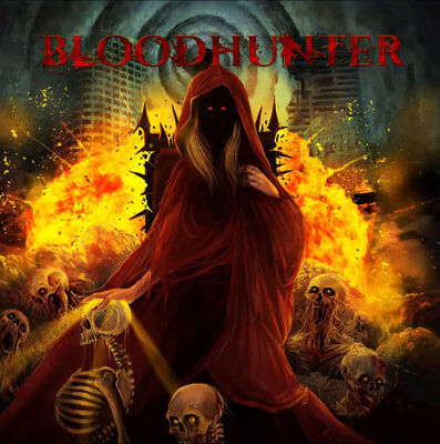 Bloodhunter - Dying Sun