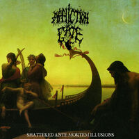 Affliction Gate - Shattered Ante Mortem Illusions