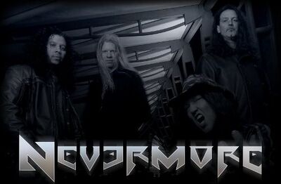 Eerste video nieuwe album Nevermore online