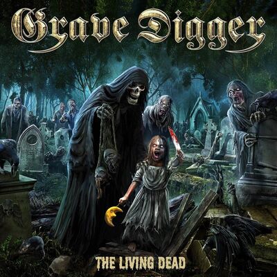 Grave Digger - The Power Of Metal