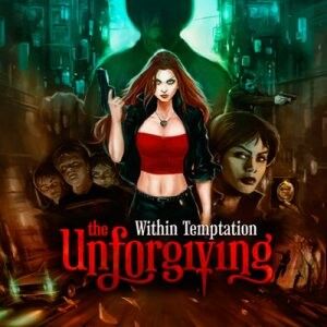 Within Temptation 3de single Shot In The Dark video online