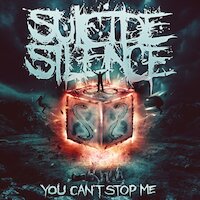 Suicide Silence - Cease To Exist