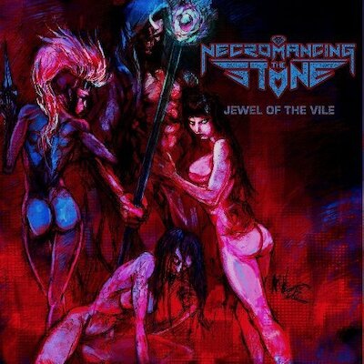 Necromancing The Stone - Bleed For The Night