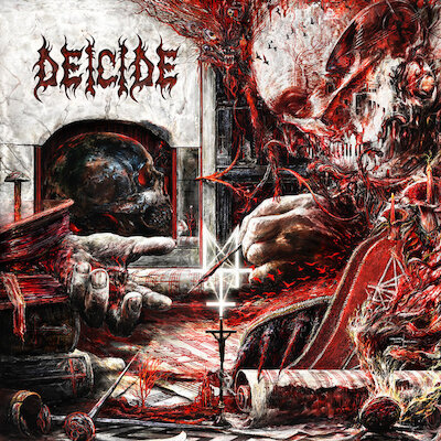 Deicide - Defying The Sacred