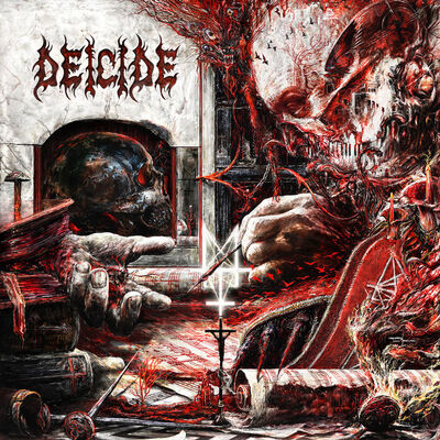 Deicide - Defying The Sacred