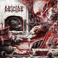 Deicide - Seal The Tomb Below