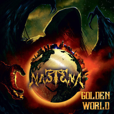 Mastema - Golden World