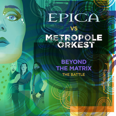 Epica - Beyond The Matrix - The Battle [Ft. Metropole Orkest]