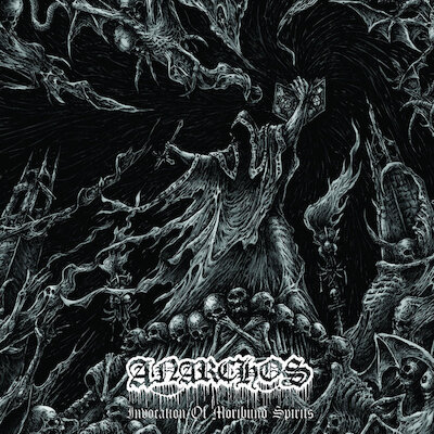 Anarchos - Deformed Abomination