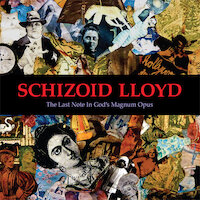 Schizoid Lloyd - The Last Note in God's Magnum Opus