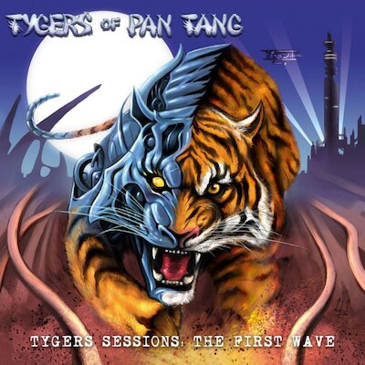 Tygers of Pan Tang - Gangland