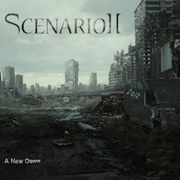 Scenario II - Stand Ablaze (In Flames cover)