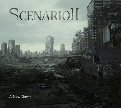 Scenario II - Stand Ablaze (In Flames cover)