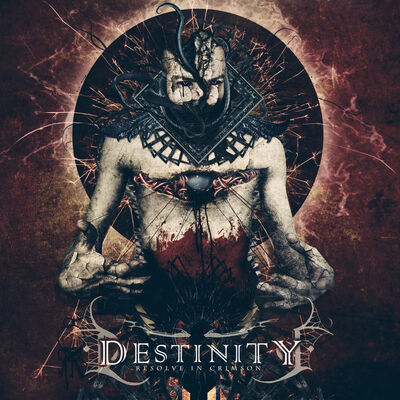 Destinity - Black sun rising