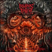 Ruins Of Faith - Dark Evil Illusory Substance