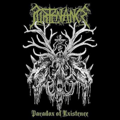 Purtenance - In The End Only Death Will Remain