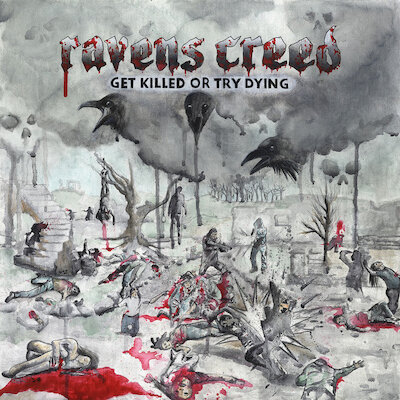 Ravens Creed - Hymn & Hearse