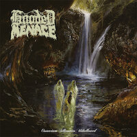 Hooded Menace - Ossuarium Silhouettes Unhallowed [Full Album]