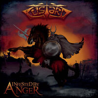 Custard - Infested By Anger