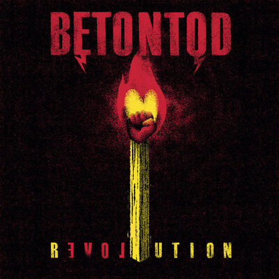 Betontod - Ich Nehme Dich Mit