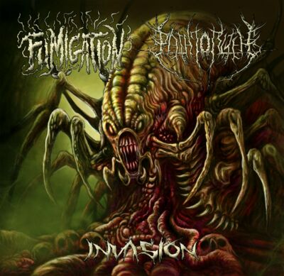 Fumigation - Arachnophobia