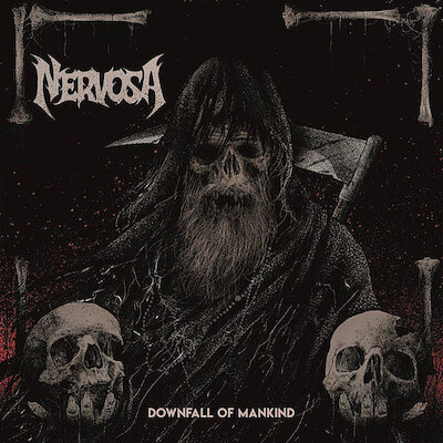 Nervosa - Never Forget, Never Repeat