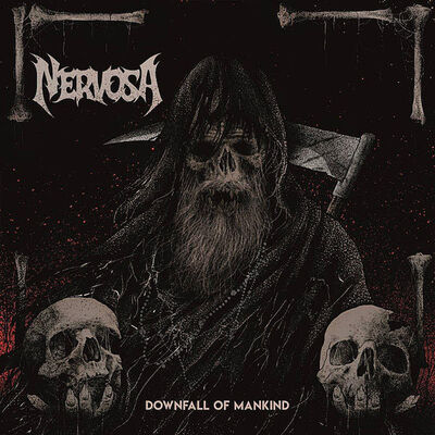 Nervosa - Never Forget, Never Repeat