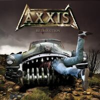 Axxis - Retrolution