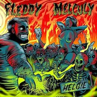 Fleddy Melculy - T-shirt From Metallica