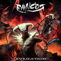 Rancor - Idolize Your Demons