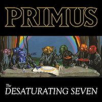 Primus - The Rainbow Goblins Chapter 1 (The Valley)