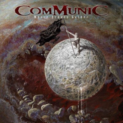 Communic - The Magnetic Center