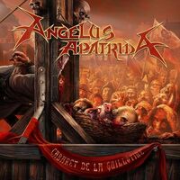 Angelus Apatrida - Downfall Of The Nation