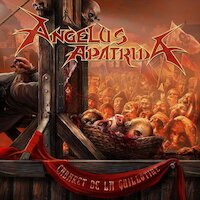 Angelus Apatrida - Sharpen The Guillotine
