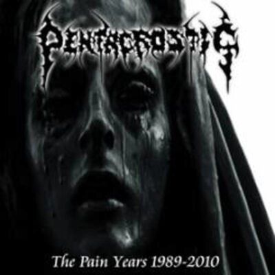 Pentacrostic - The Pain Years 1989-2010