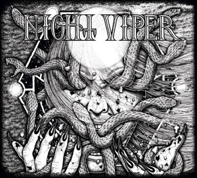 Night Viper - Summon The Dead